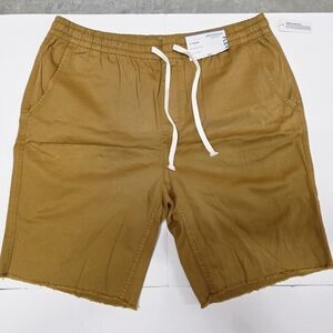 Arizona Jean Company Men's Brown Flat Front Shorts